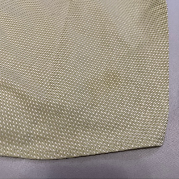 Calvin Klein Long-Sleeve Button Up Shirt Men’s Size Large - Picture 9 of 11